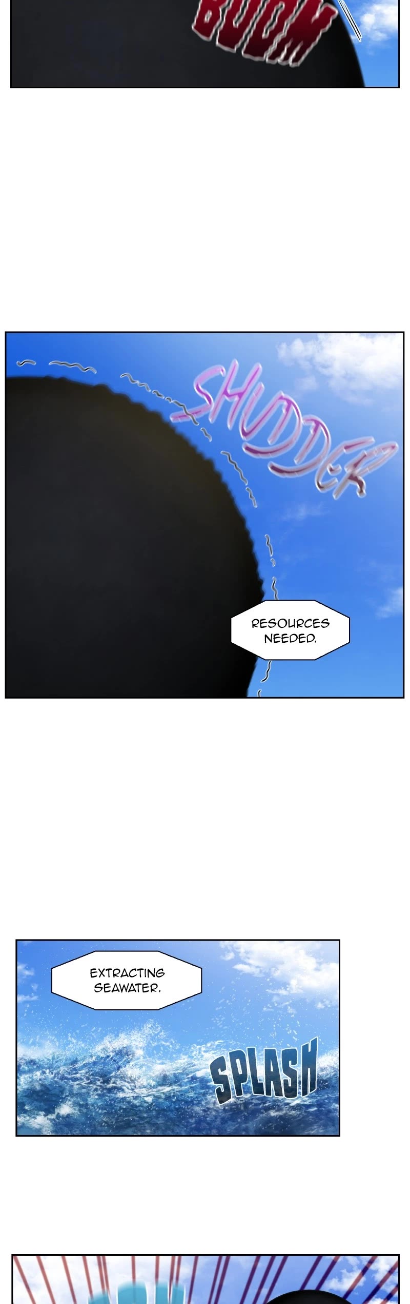 The Gamer Chapter 494 page 9 - Chapter 494: (S7) Episode 28