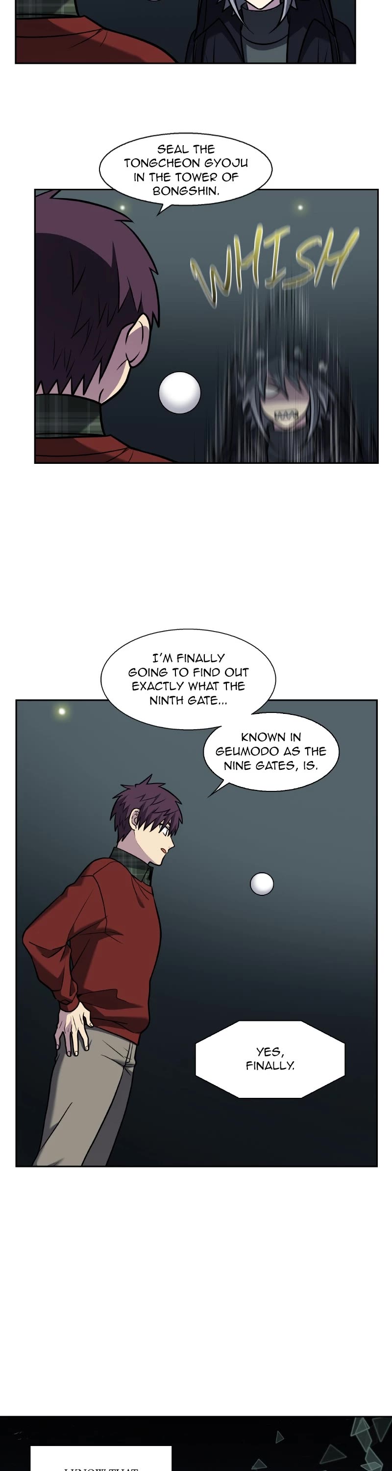 The Gamer Chapter 495 page 11 - Chapter 495: (S7) Episode 29