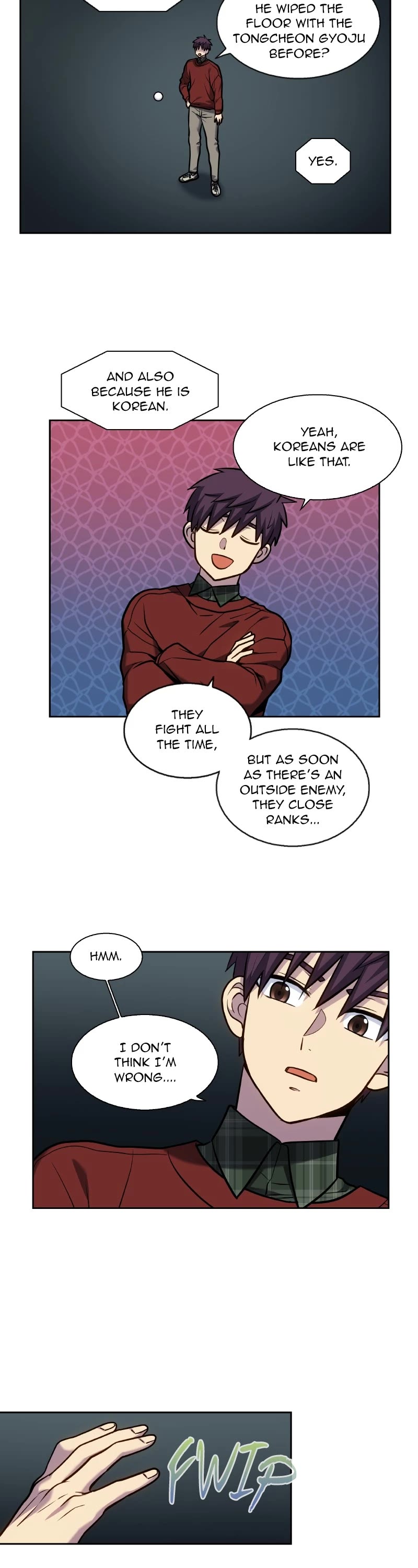 The Gamer Chapter 495 page 16 - Chapter 495: (S7) Episode 29