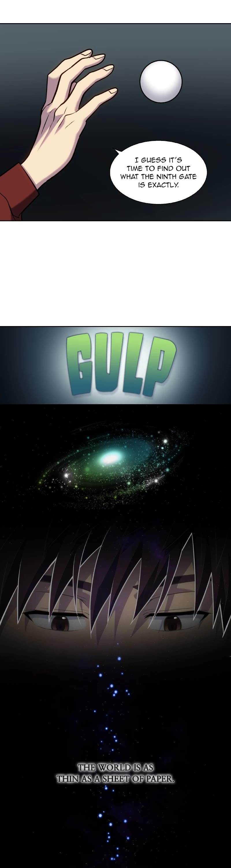 The Gamer Chapter 495 page 17 - Chapter 495: (S7) Episode 29