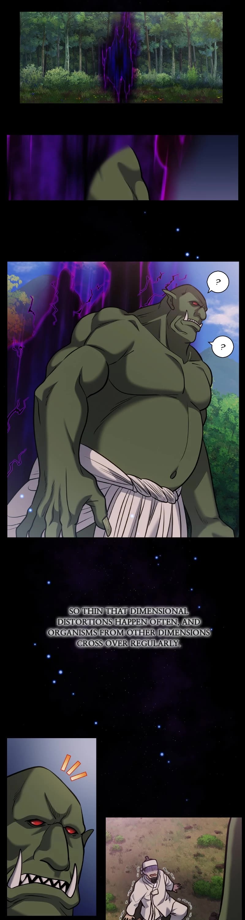 The Gamer Chapter 495 page 18 - Chapter 495: (S7) Episode 29