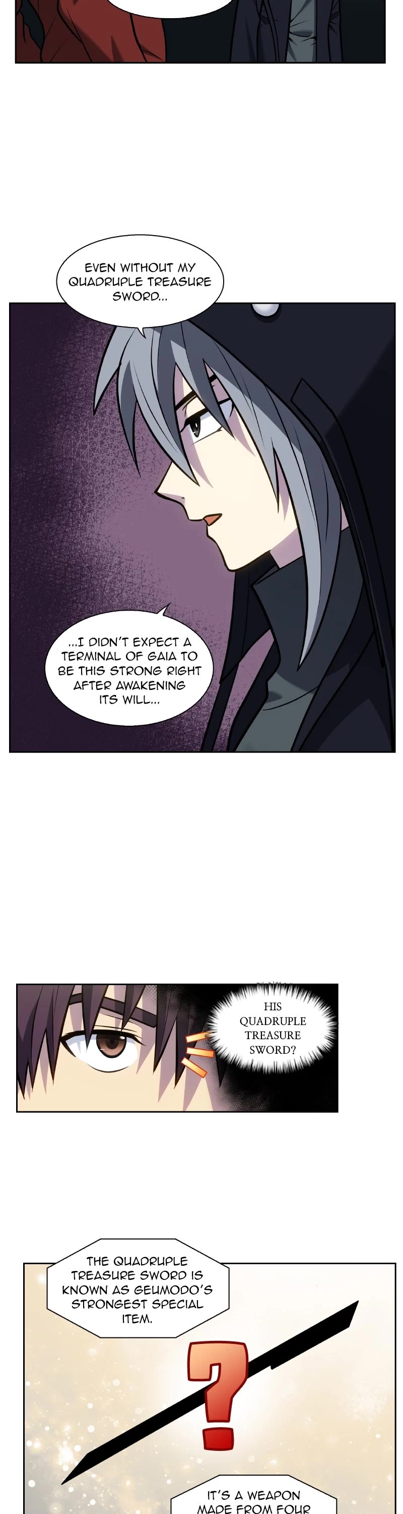 The Gamer Chapter 495 page 2 - Chapter 495: (S7) Episode 29