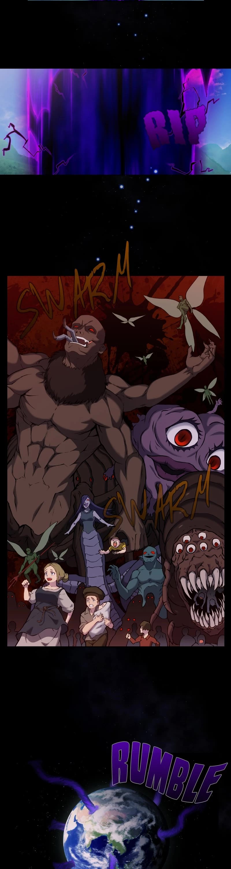 The Gamer Chapter 495 page 22 - Chapter 495: (S7) Episode 29