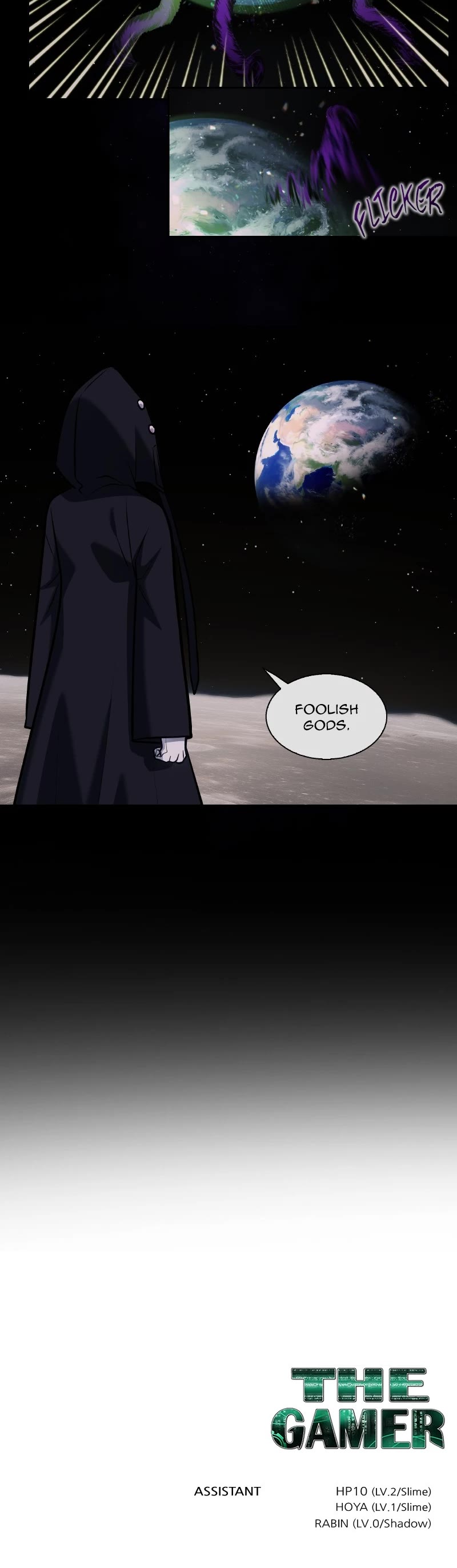 The Gamer Chapter 495 page 25 - Chapter 495: (S7) Episode 29