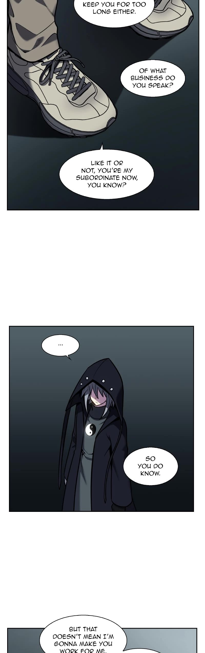 The Gamer Chapter 495 page 4 - Chapter 495: (S7) Episode 29