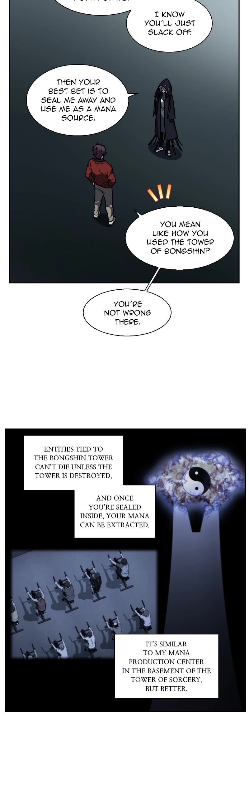 The Gamer Chapter 495 page 5 - Chapter 495: (S7) Episode 29