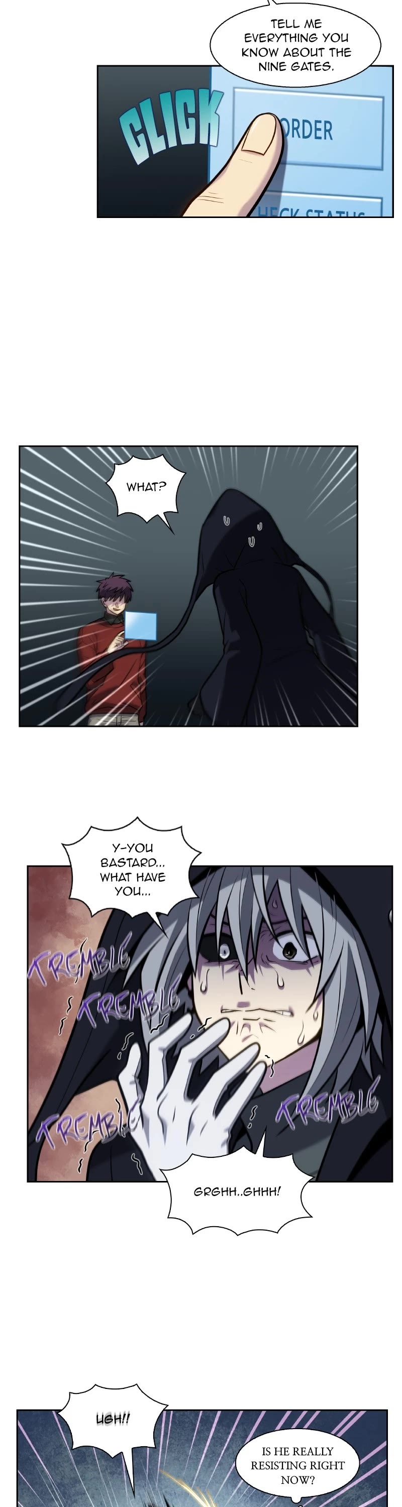 The Gamer Chapter 495 page 7 - Chapter 495: (S7) Episode 29