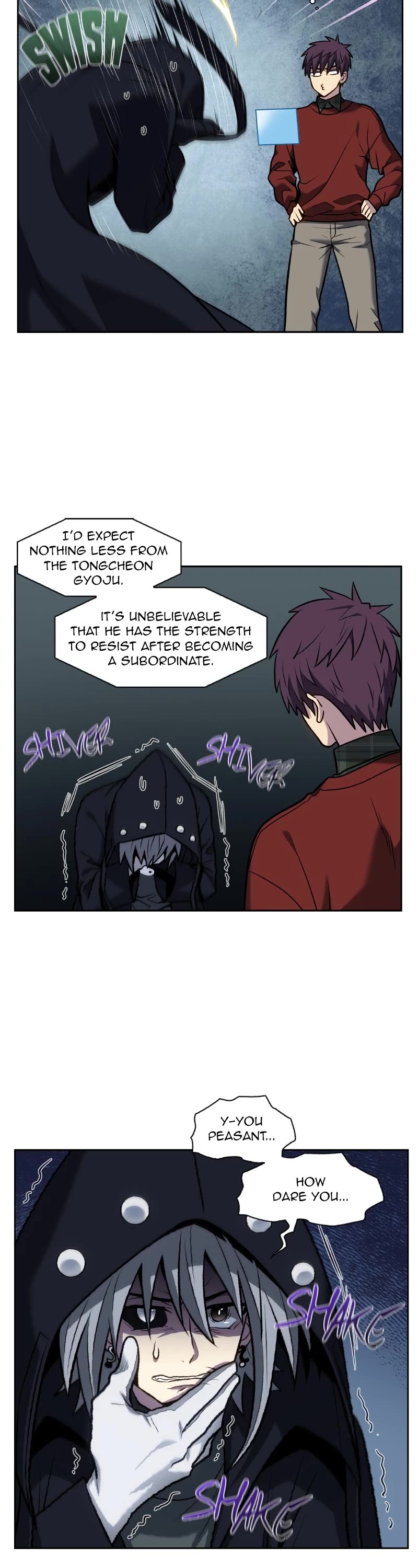 The Gamer Chapter 495 page 8 - Chapter 495: (S7) Episode 29
