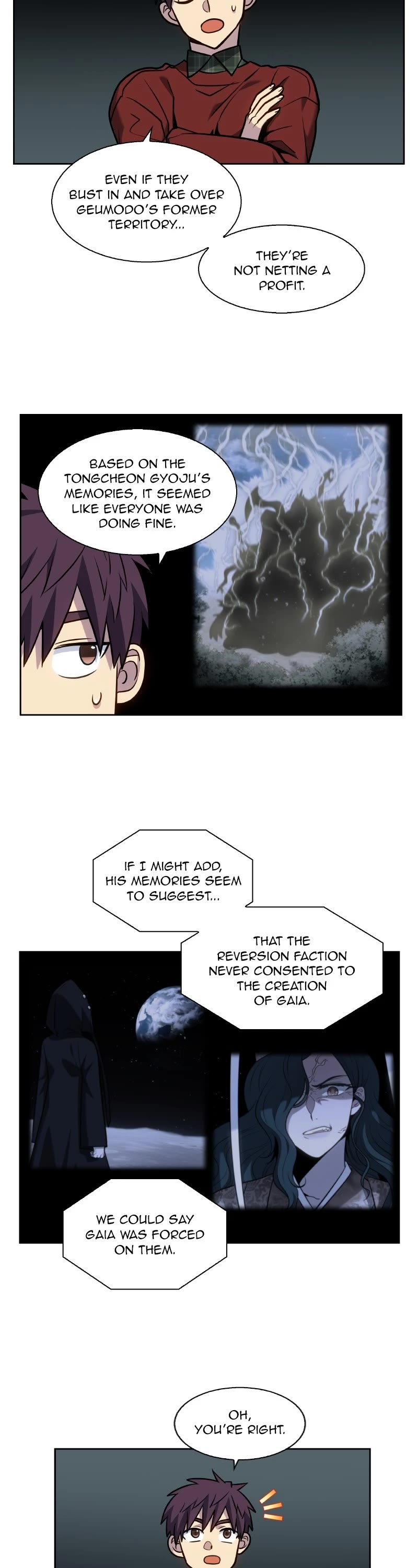 The Gamer Chapter 496 page 13 - Chapter 496: (S7) Episode 30