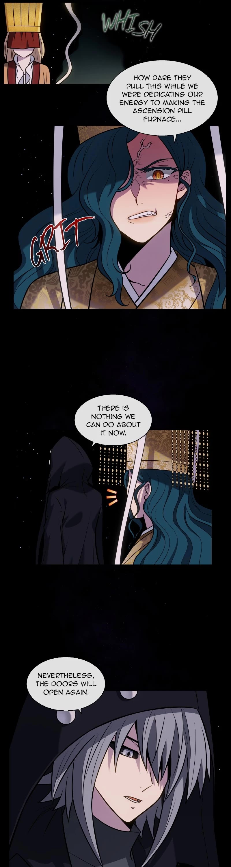 The Gamer Chapter 496 page 2 - Chapter 496: (S7) Episode 30