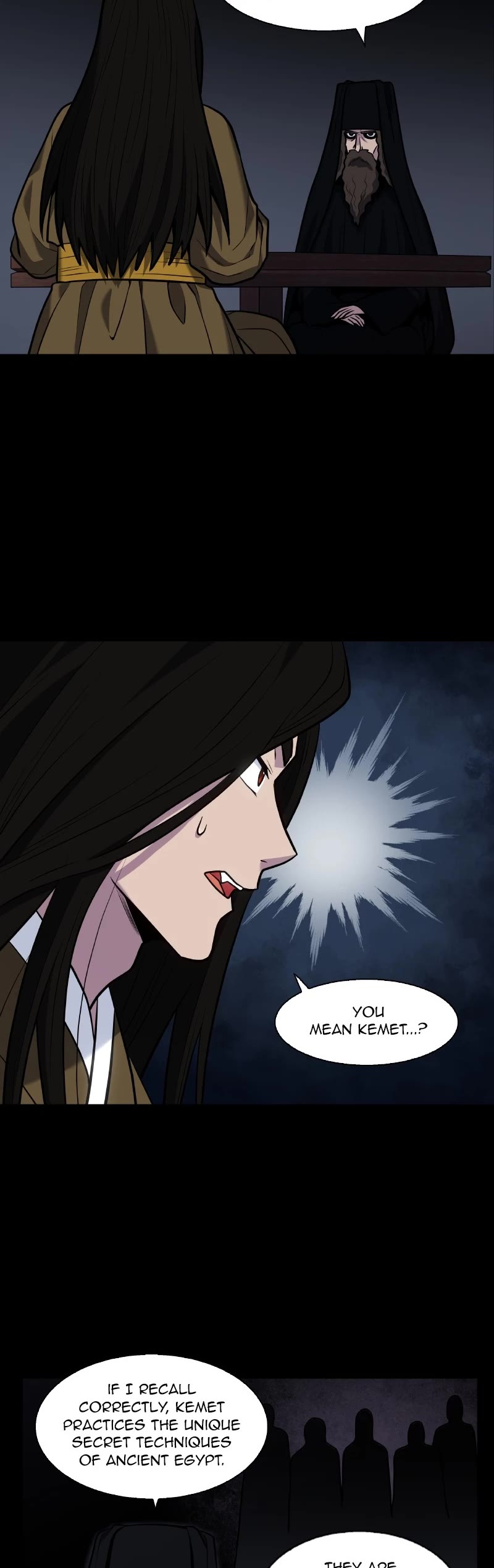 The Gamer Chapter 496 page 20 - Chapter 496: (S7) Episode 30