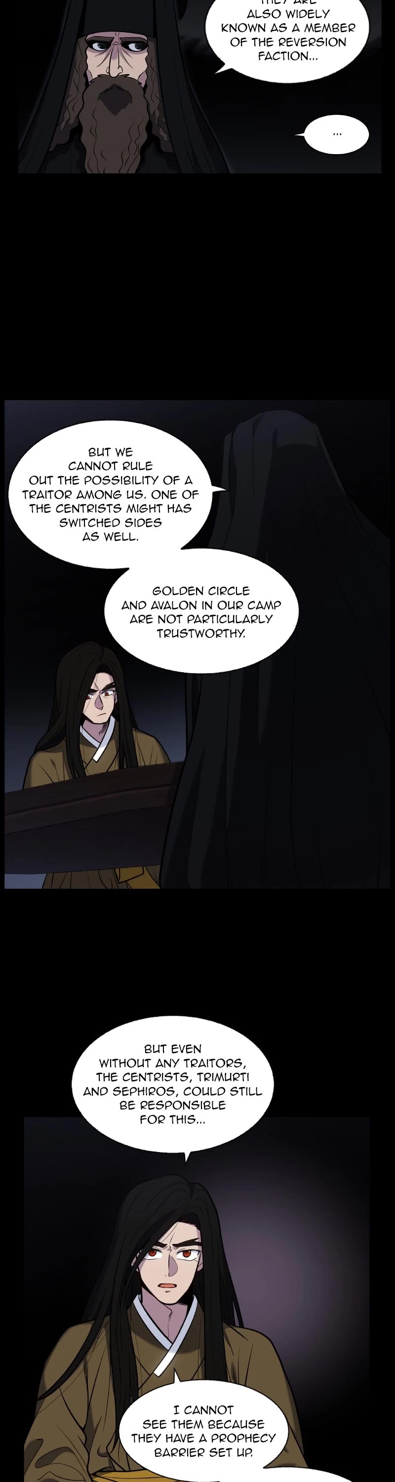 The Gamer Chapter 496 page 21 - Chapter 496: (S7) Episode 30
