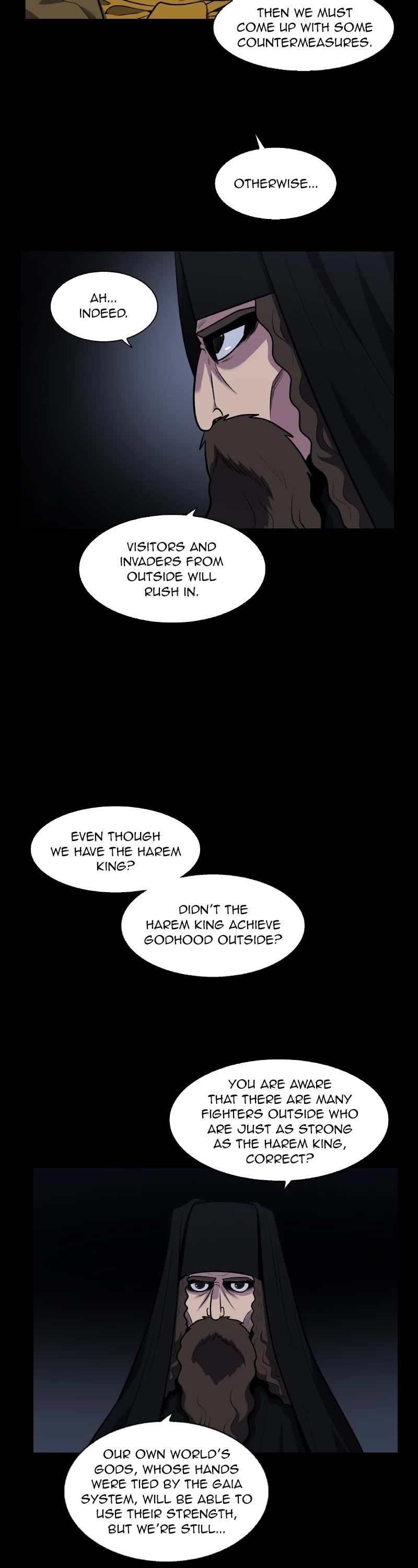 The Gamer Chapter 496 page 22 - Chapter 496: (S7) Episode 30