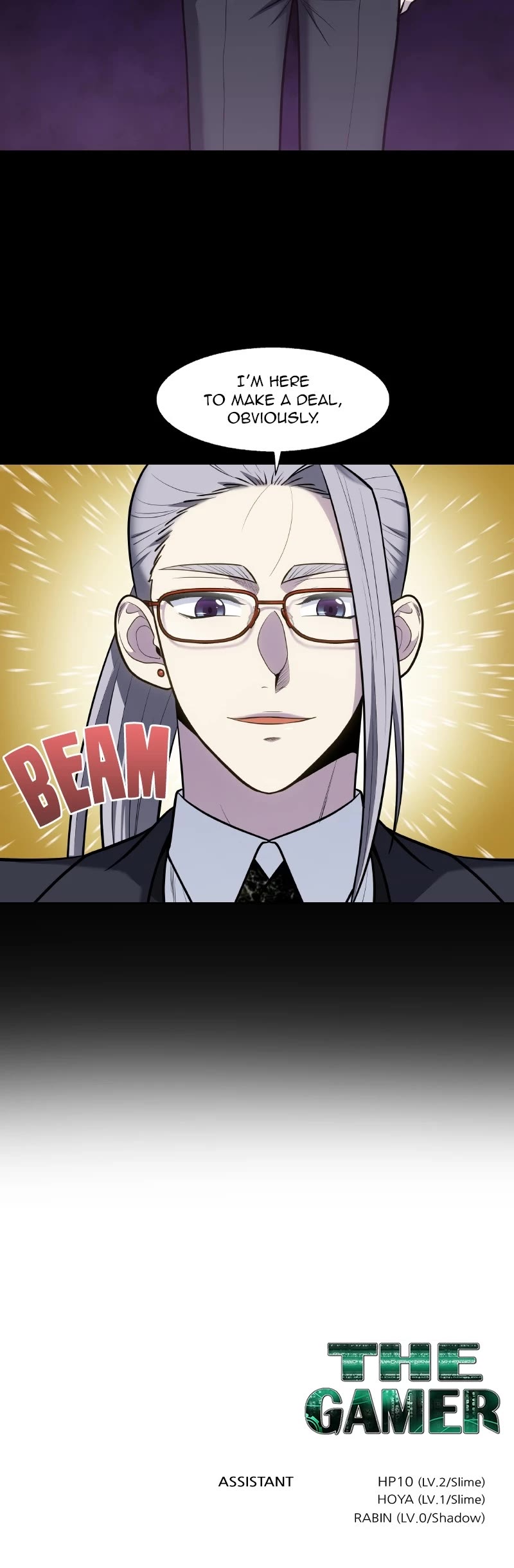 The Gamer Chapter 496 page 25 - Chapter 496: (S7) Episode 30