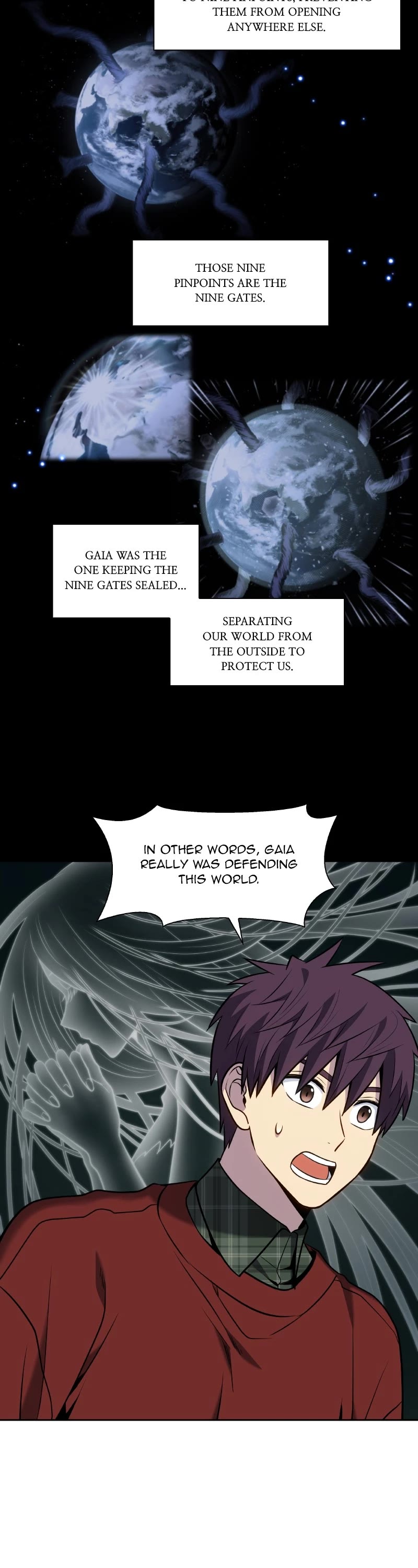 The Gamer Chapter 496 page 8 - Chapter 496: (S7) Episode 30