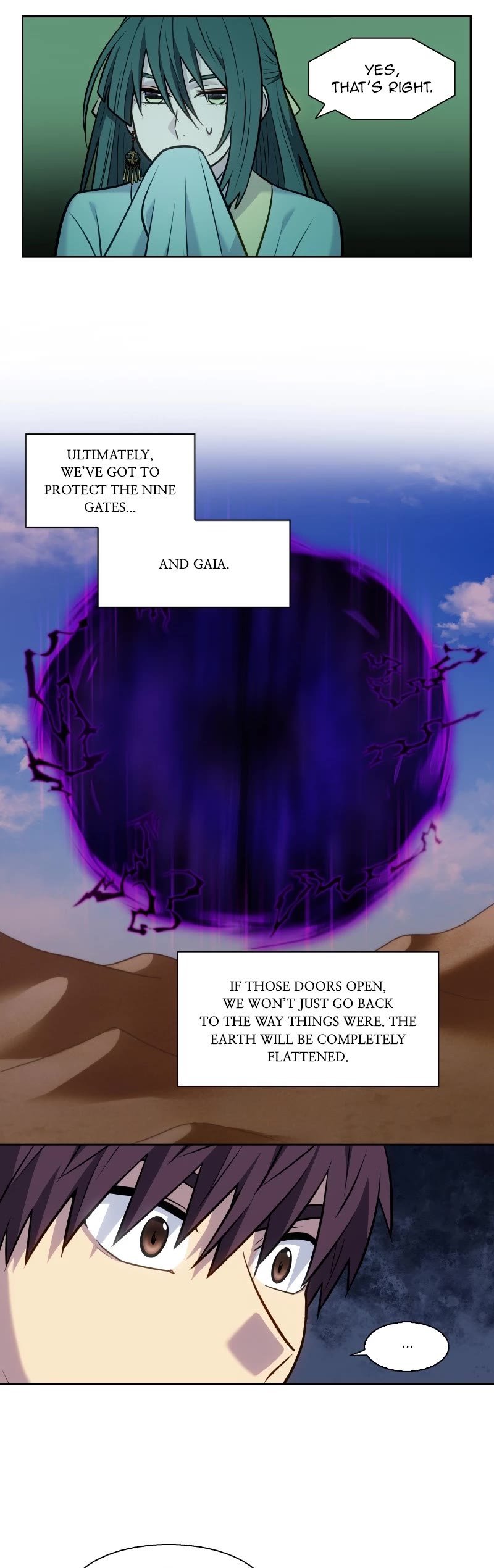 The Gamer Chapter 496 page 9 - Chapter 496: (S7) Episode 30