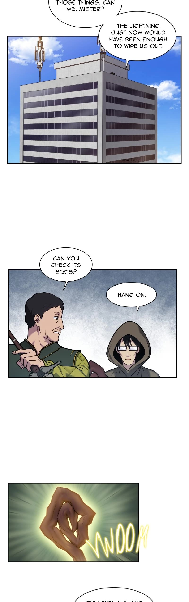 The Gamer Chapter 497 page 10 - Chapter 497: (S7) Episode 31