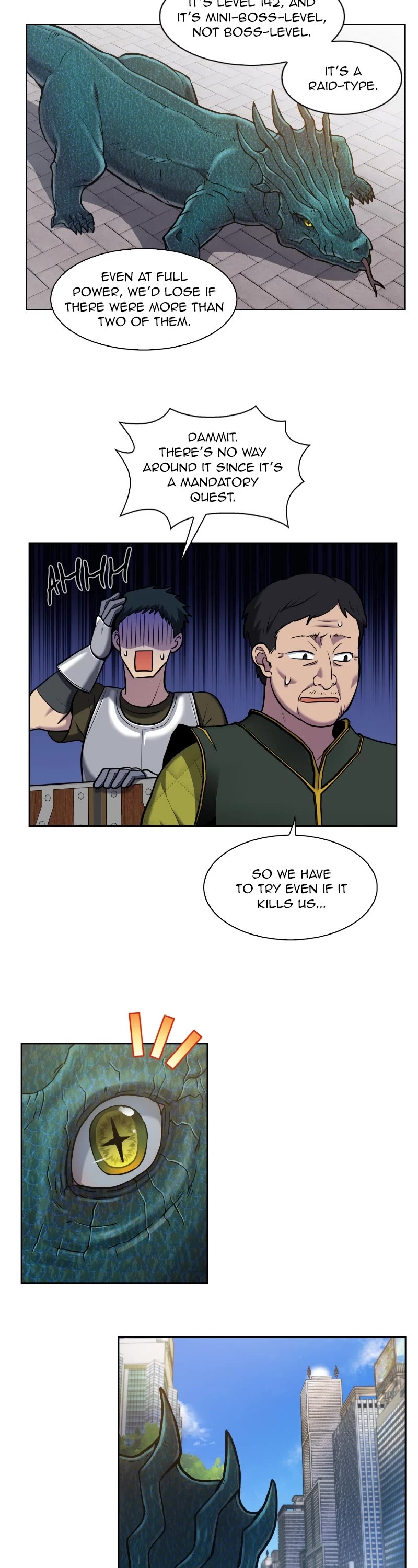 The Gamer Chapter 497 page 11 - Chapter 497: (S7) Episode 31