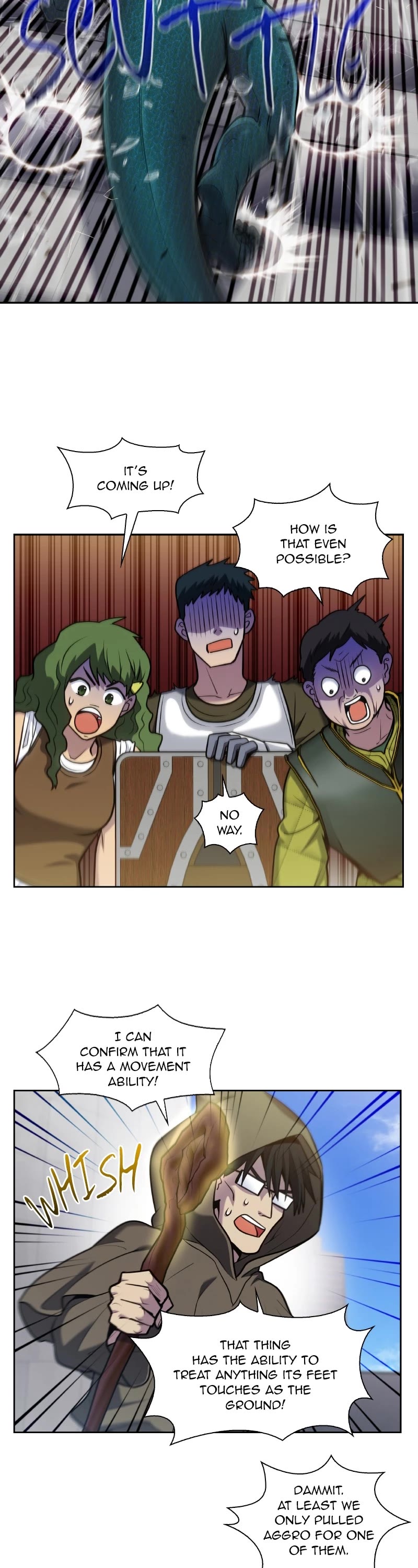 The Gamer Chapter 497 page 13 - Chapter 497: (S7) Episode 31