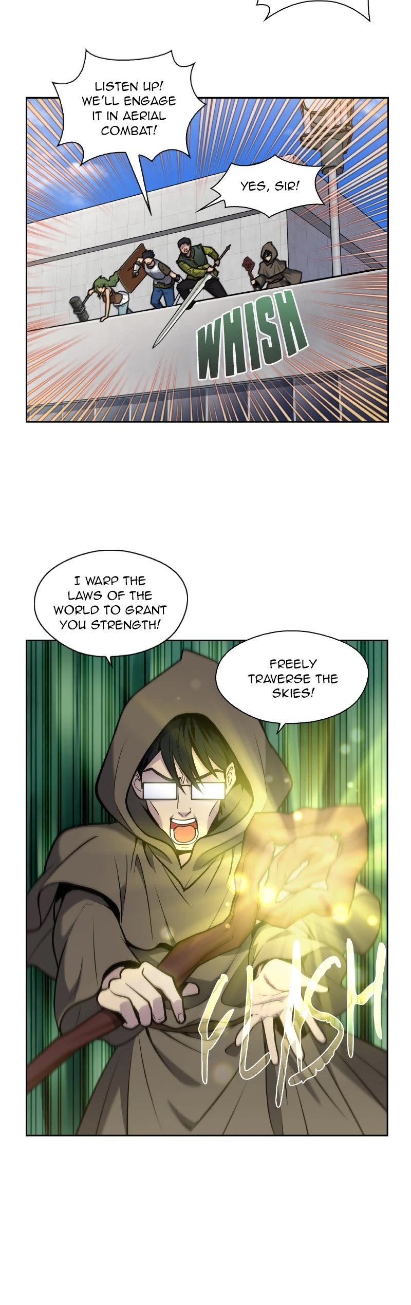 The Gamer Chapter 497 page 14 - Chapter 497: (S7) Episode 31