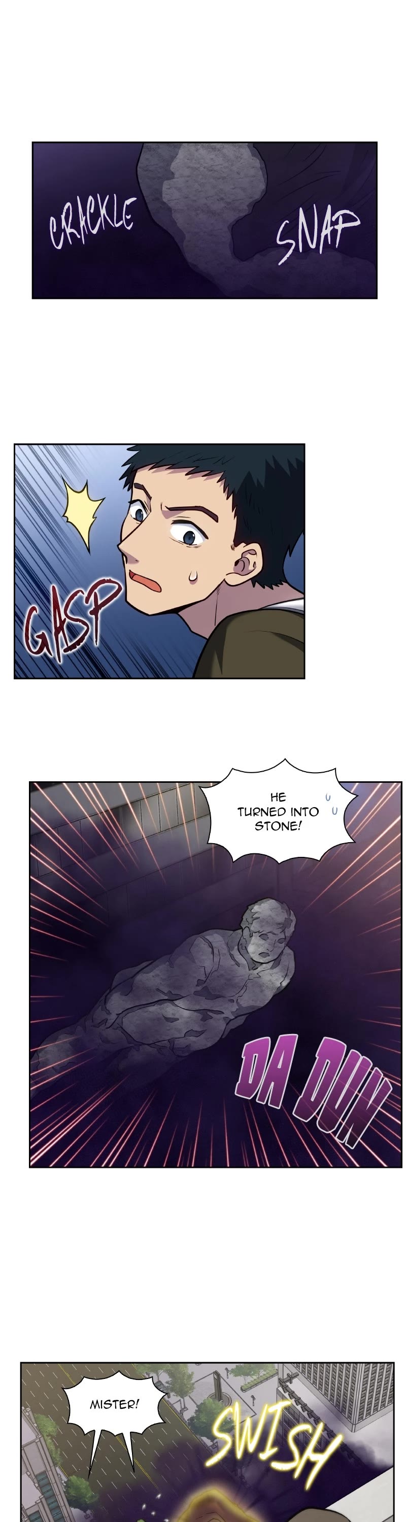 The Gamer Chapter 497 page 18 - Chapter 497: (S7) Episode 31