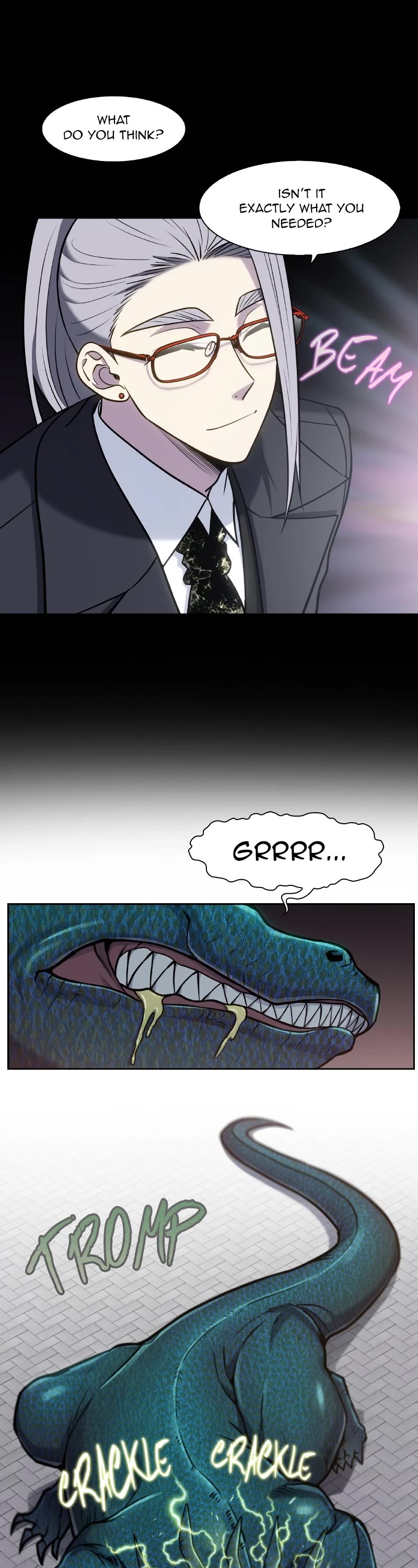 The Gamer Chapter 497 page 3 - Chapter 497: (S7) Episode 31
