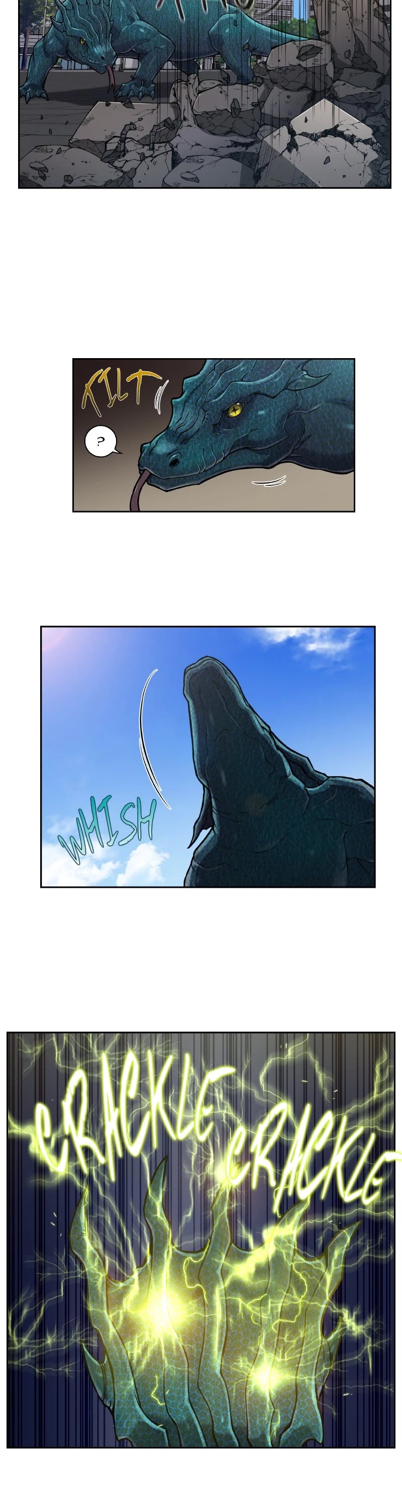 The Gamer Chapter 497 page 6 - Chapter 497: (S7) Episode 31