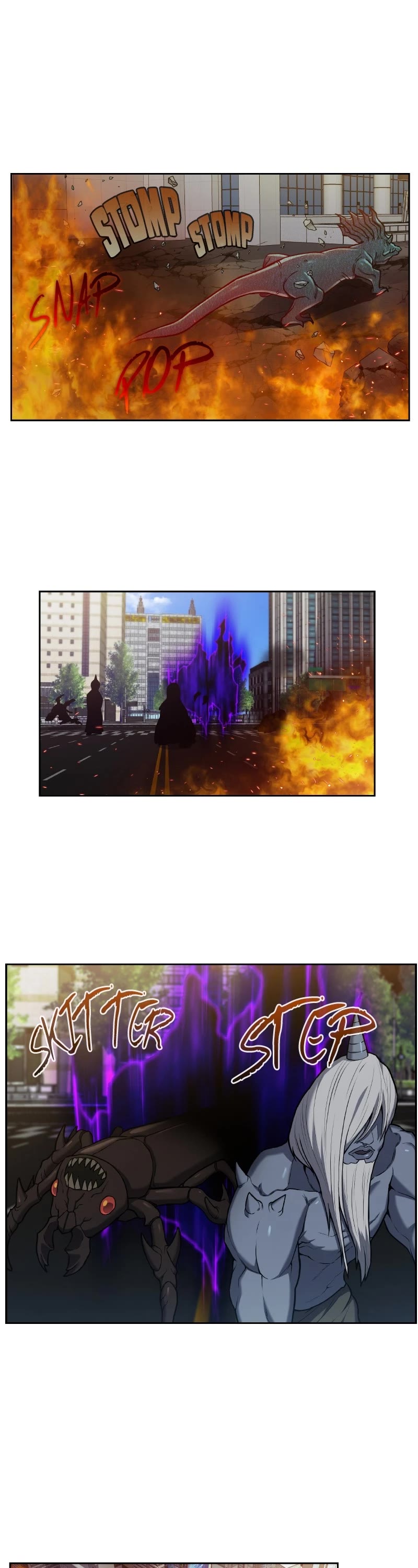 The Gamer Chapter 497 page 8 - Chapter 497: (S7) Episode 31