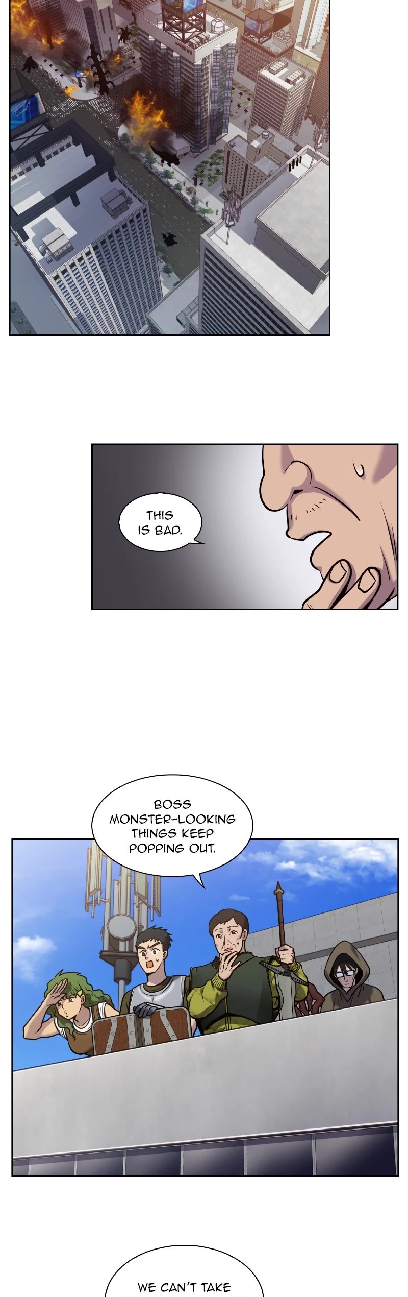 The Gamer Chapter 497 page 9 - Chapter 497: (S7) Episode 31