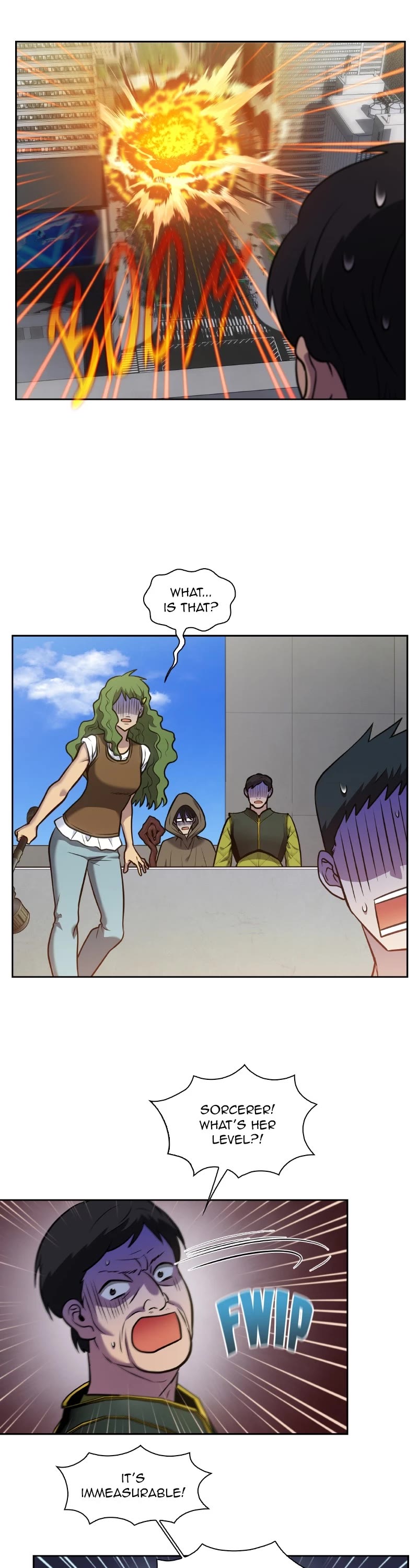 The Gamer Chapter 498 page 13 - Chapter 498: (S7) Episode 32