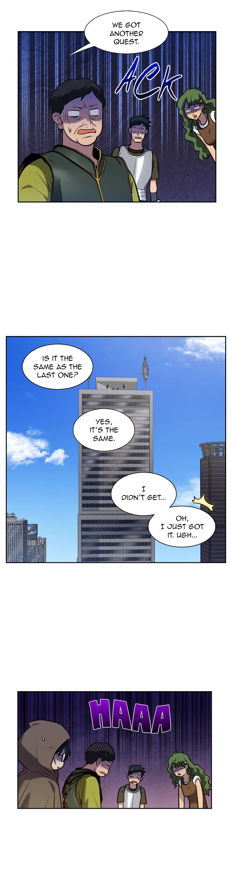 The Gamer Chapter 498 page 18 - Chapter 498: (S7) Episode 32