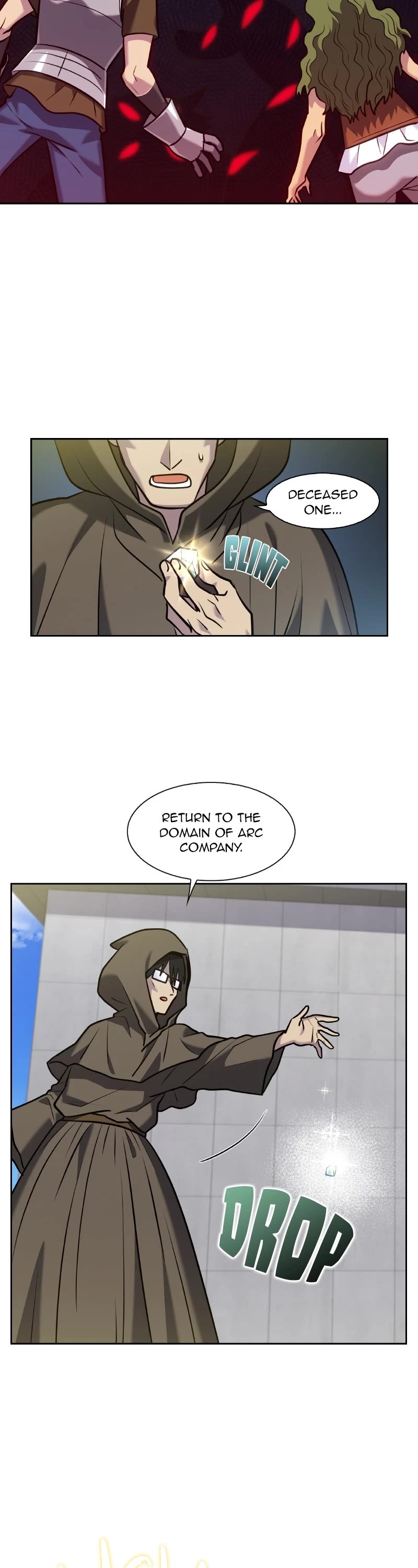 The Gamer Chapter 498 page 3 - Chapter 498: (S7) Episode 32