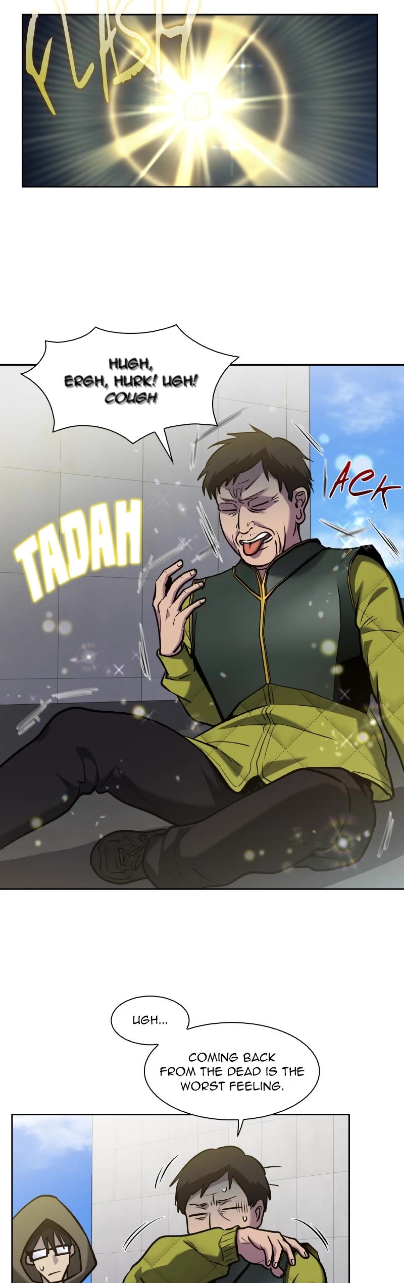 The Gamer Chapter 498 page 4 - Chapter 498: (S7) Episode 32