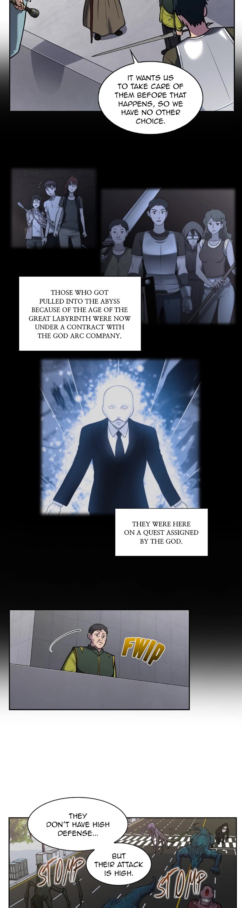 The Gamer Chapter 498 page 6 - Chapter 498: (S7) Episode 32