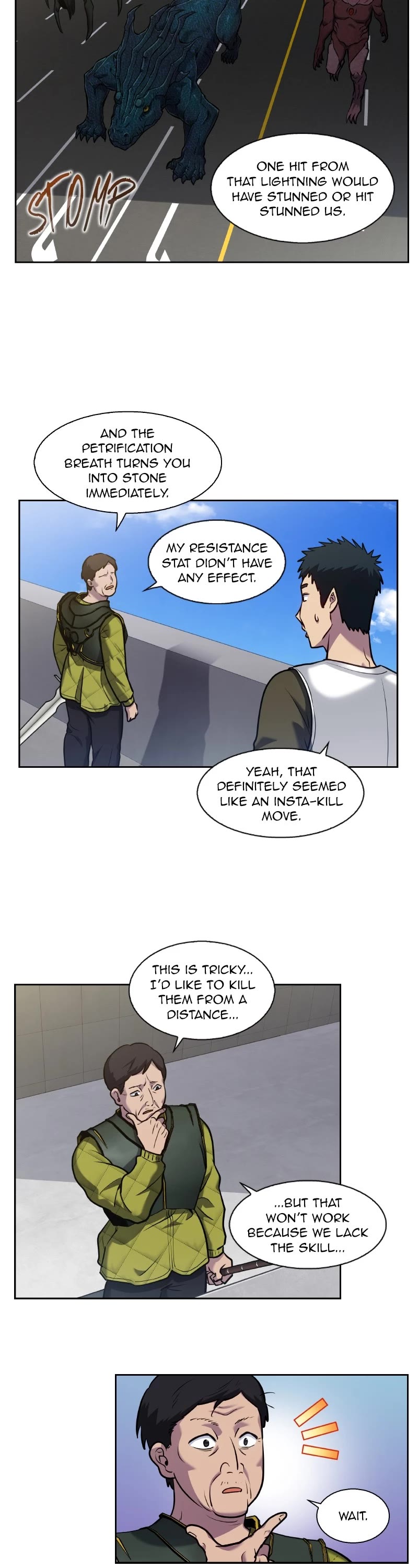 The Gamer Chapter 498 page 7 - Chapter 498: (S7) Episode 32