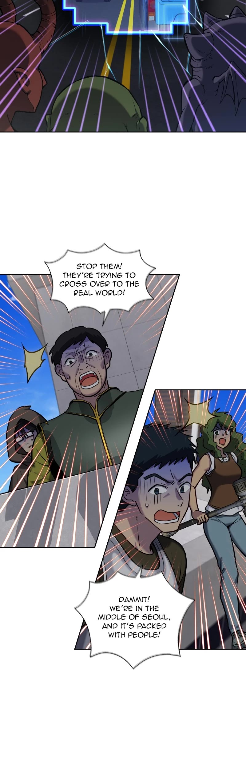 The Gamer Chapter 498 page 9 - Chapter 498: (S7) Episode 32