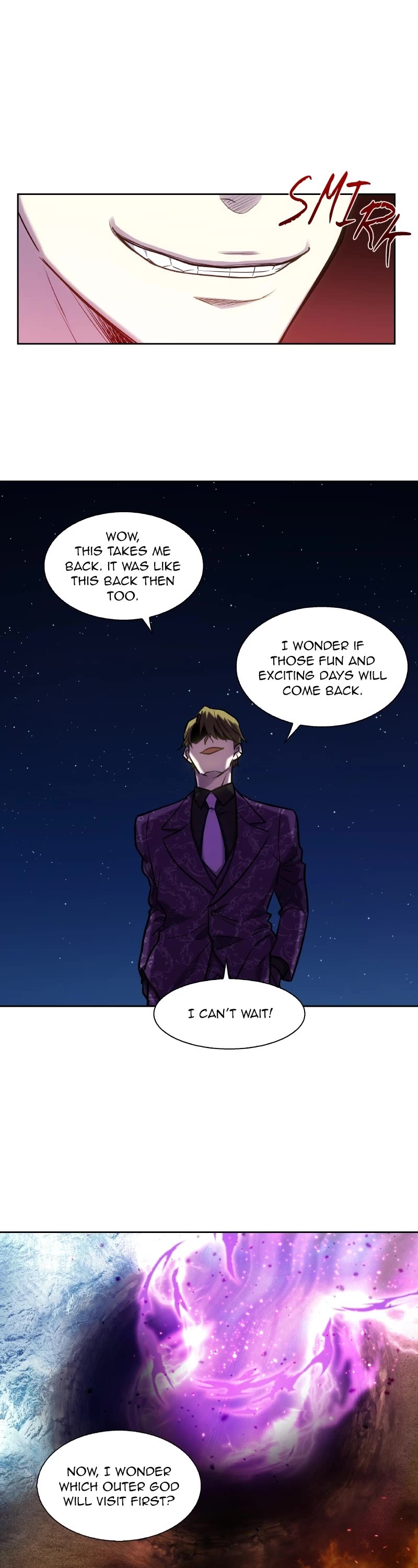The Gamer Chapter 499 page 12 - Chapter 499: (S7) Episode 33
