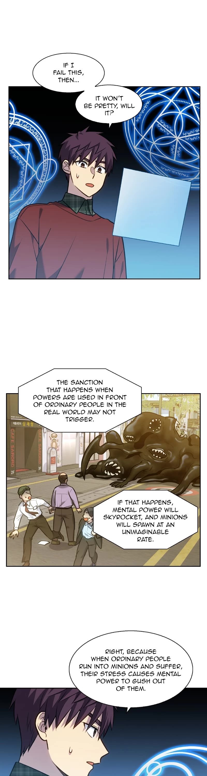 The Gamer Chapter 499 page 2 - Chapter 499: (S7) Episode 33