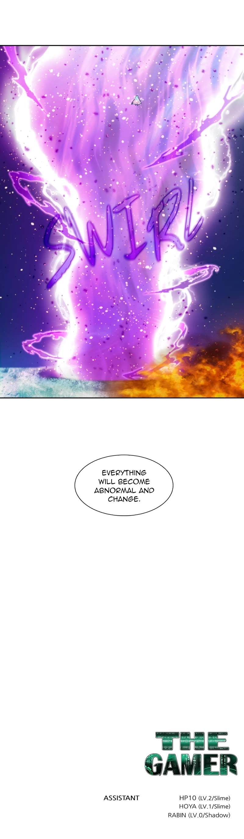The Gamer Chapter 499 page 25 - Chapter 499: (S7) Episode 33