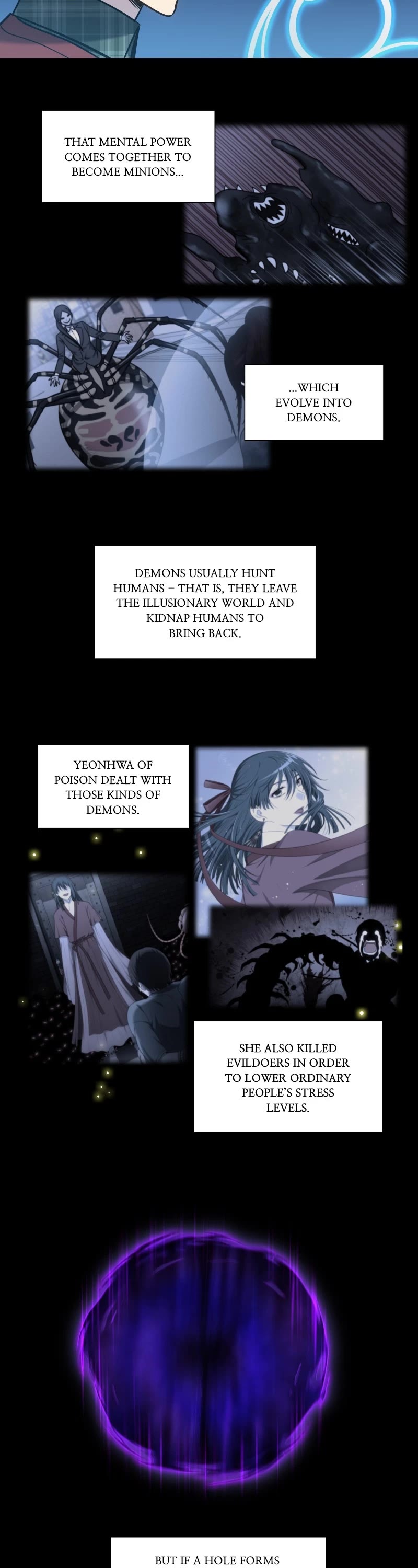 The Gamer Chapter 499 page 3 - Chapter 499: (S7) Episode 33