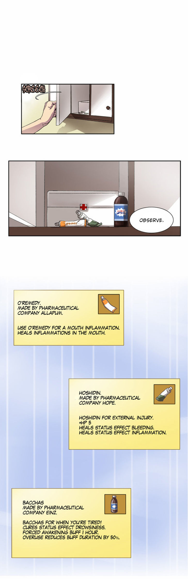The Gamer Chapter 5 page 19 - Chapter 5