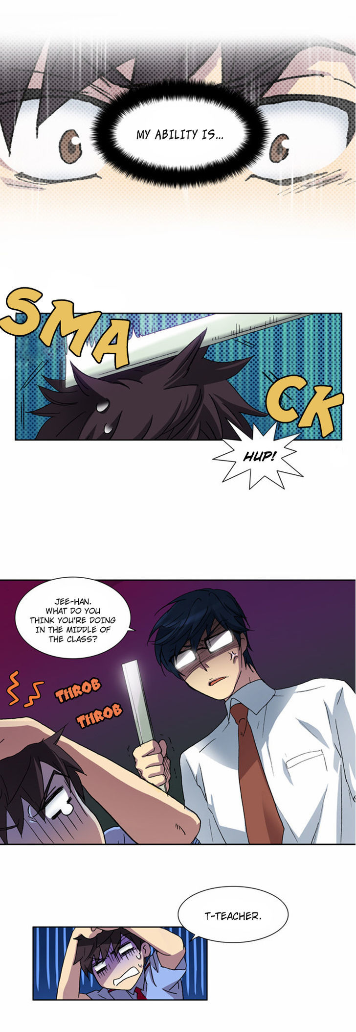 The Gamer Chapter 5 page 7 - Chapter 5