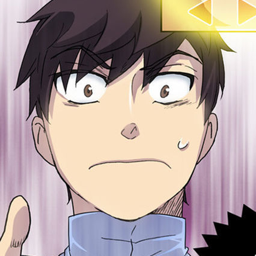 The Gamer Chapter 5 cover