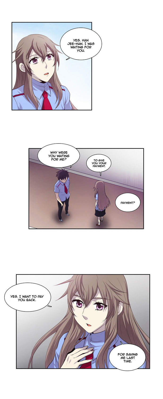 The Gamer Chapter 50 page 10 - Chapter 50