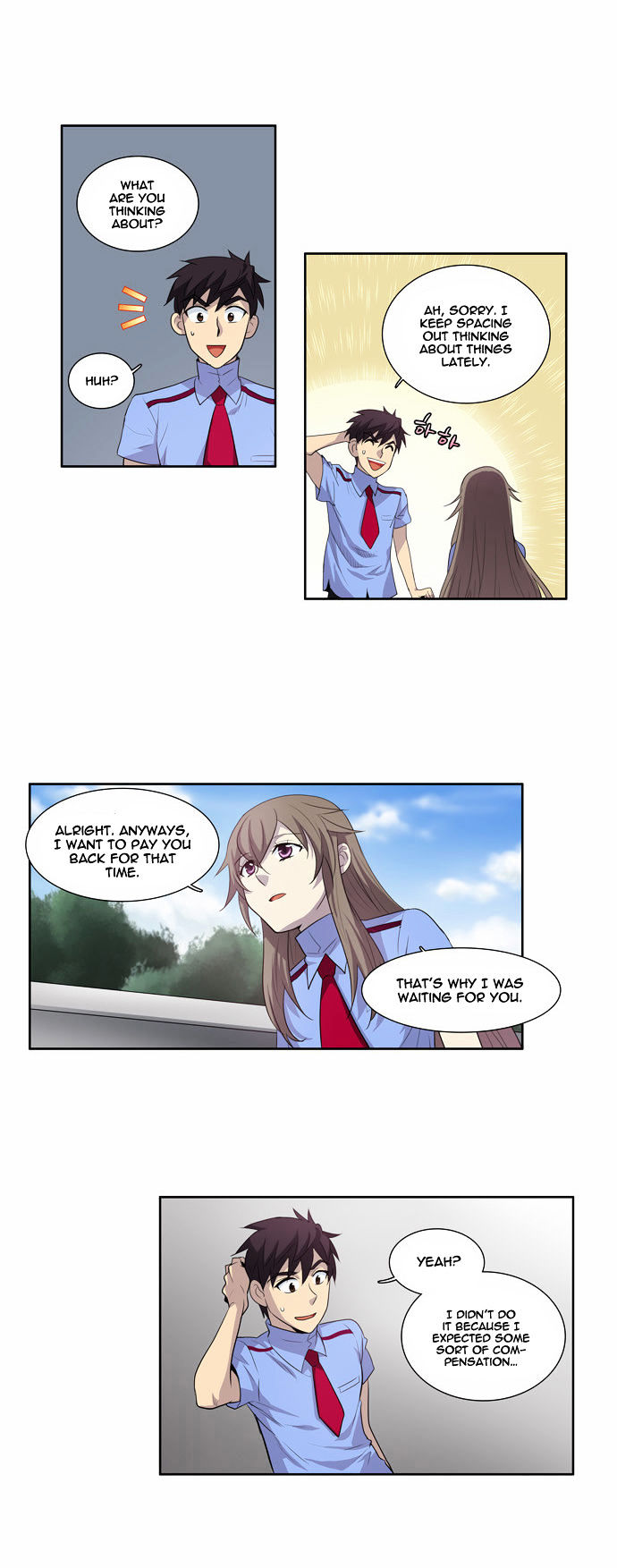 The Gamer Chapter 50 page 13 - Chapter 50