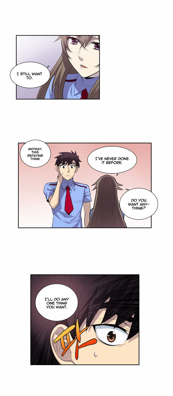The Gamer Chapter 50 page 14 - Chapter 50