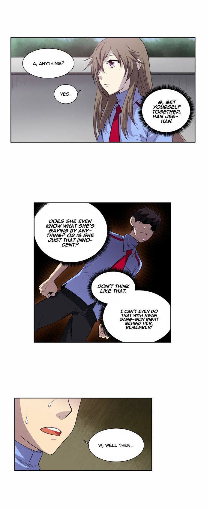 The Gamer Chapter 50 page 15 - Chapter 50