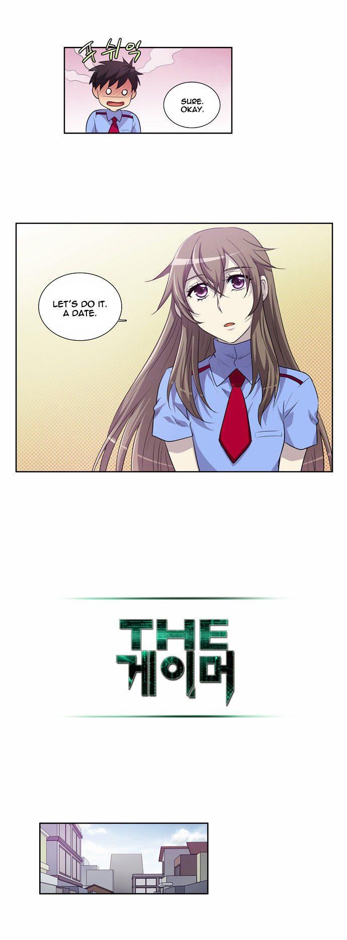The Gamer Chapter 50 page 18 - Chapter 50