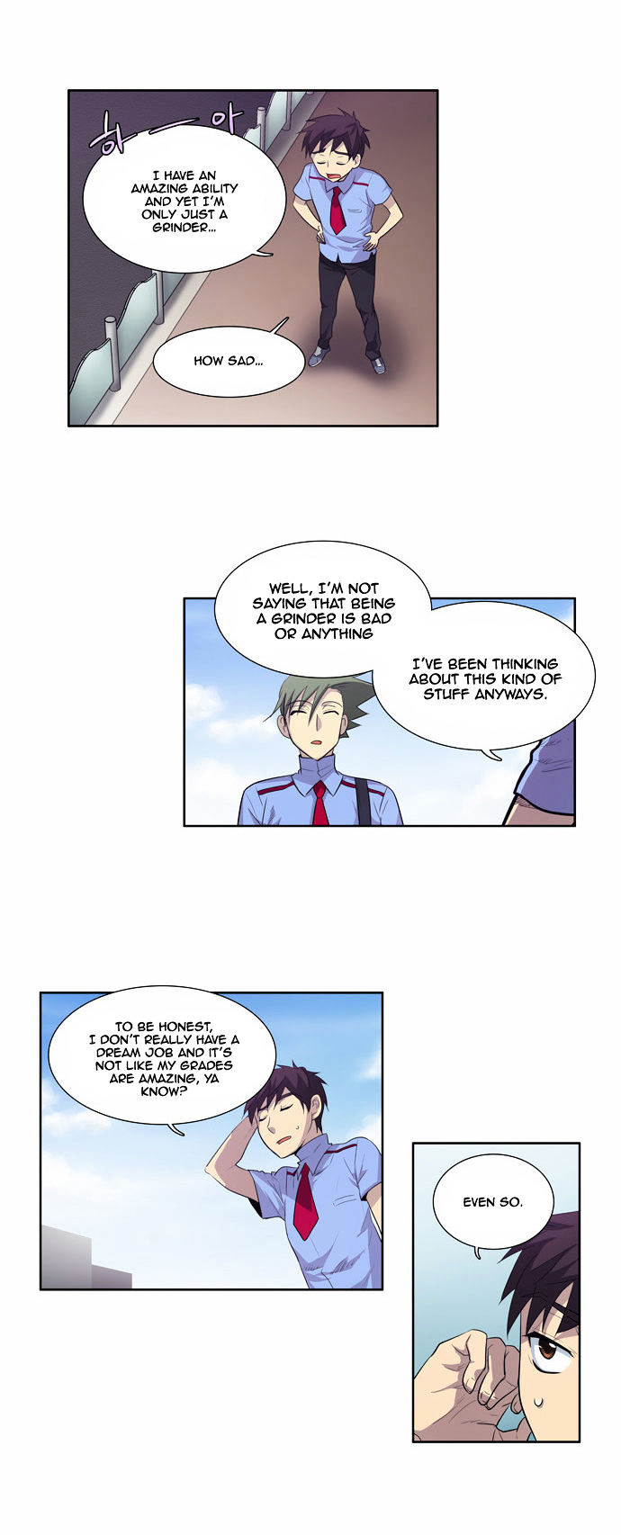 The Gamer Chapter 50 page 2 - Chapter 50