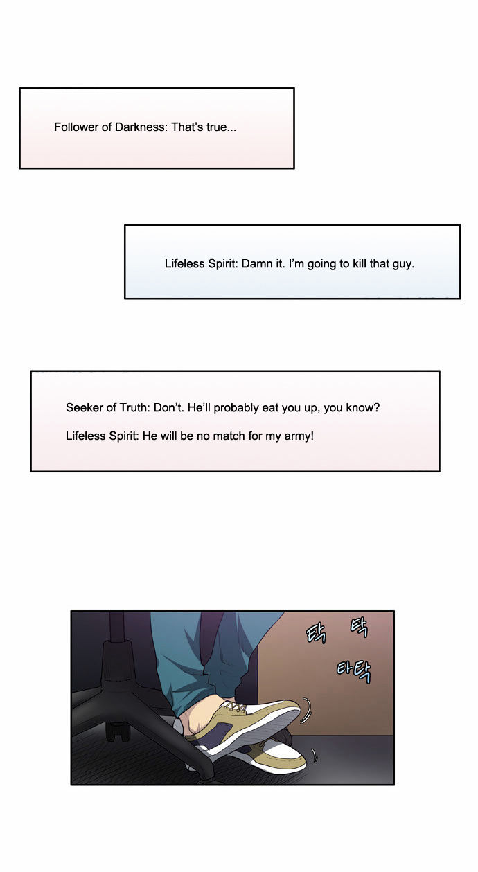 The Gamer Chapter 50 page 21 - Chapter 50